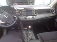 Gebraucht Toyota RAV4 151 PS (111 kW) 2013 Grau SUV