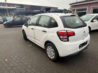 Gebraucht Citroën C3 Attraction 68 PS (50 kW) 2015 Weiß Kleinwagen