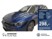 Gebraucht VW Passat Elegance 193 PS (141 kW) 2025 Reef blue Kombi