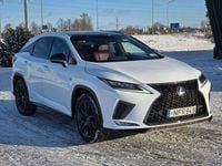Gebraucht Lexus RX450h Sport Line 313 PS (230 kW) 2020 Weiß SUV