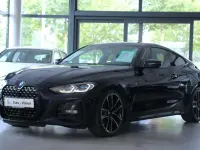 Gebraucht BMW 420 Coupé M Sport 190 PS (139 kW) 2023 Blau Coupé