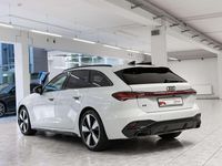 Gebraucht Audi A5 Sport 204 PS (150 kW) 2025 Gletscherweiß metallic Kombi