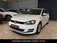Second-hand VW Golf VII Trendline 110 CP (80 kW) 2015 Alb Break