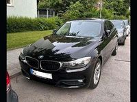 Gebraucht BMW 320 190 PS (139 kW) 2016 Schwarz Limousine