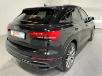 Gebraucht Audi Q3 S-Line 190 PS (139 kW) 2019 Schwarz SUV