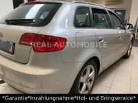 Gebraucht Audi A3 Ambition 125 PS (91 kW) 2010 Silber Kleinwagen