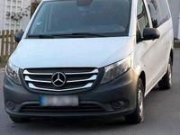 Gebraucht Mercedes Vito 163 PS (119 kW) 2016 Weiß Van