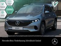 Gebraucht Mercedes EQA350 Advanced Plus 214 kW (292 PS) 2024 Silber SUV