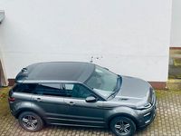 Gebraucht Land Rover Range Rover evoque 180 PS (132 kW) 2018 Grau SUV