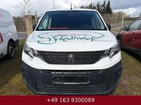 Gebraucht Peugeot Partner Premium 75 PS (55 kW) 2020 Weiß Van / Kleinbus