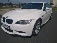 Gebraucht BMW M3 Cabriolet 420 PS (308 kW) 2009 Weiß Cabrio