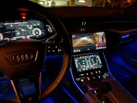 Gebraucht Audi A7 Ambiente 286 PS (210 kW) 2024 Weiß Limousine