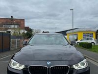 gebraucht BMW 320 d Touring Sport Line Sport Line