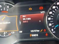 Gebraucht Ford S-MAX Vignale 150 PS (110 kW) 2019 Schwarz Van / Kleinbus