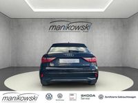 Gebraucht Audi A1 Sportback Advanced 110 PS (80 kW) 2023 Schwarz Kleinwagen
