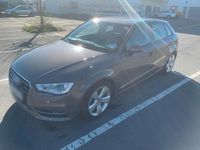 Gebraucht Audi A3 150 PS (110 kW) 2015 Grau Kleinwagen
