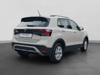 Gebraucht VW T-Cross Life 95 PS (69 kW) 2025 Grau SUV