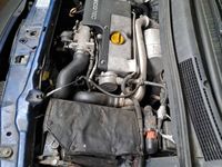 gebraucht Opel Zafira A Bj.2003 Diesel 2.2