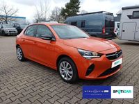 Gebraucht Opel Corsa-e Edition 100 kW (136 PS) 2022 Orange Kleinwagen