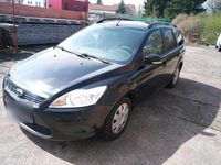 Gebraucht Ford Focus 115 PS (84 kW) 2010 Schwarz Kombi