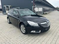 Gebraucht Opel Insignia 160 PS (117 kW) 2012 Schwarz Kombi