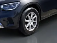 Gebraucht Mercedes GLC220 194 PS (142 kW) 2022 Metalliclack graphitgrau SUV