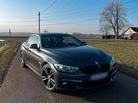 Gebraucht BMW 430 Cabriolet M Performance 252 PS (185 kW) 2016 Grau Cabrio
