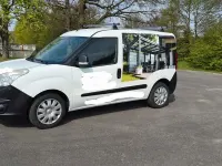 Occasion Opel Combo 95 ch (69 kW) 2014 Blanc Monospace