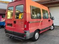 Gebraucht Citroën Jumper 128 PS (94 kW) 2006 Rot Van / Kleinbus