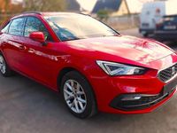 Gebraucht Seat Leon Style 150 PS (110 kW) 2022 Rot Kombi