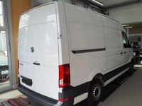 Gebraucht VW Crafter 102 PS (75 kW) 2023 Weiß Van