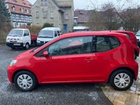 gebraucht VW up! 1.0 44kW Move* Sitzheiz. + PDC * erst 50 TKM