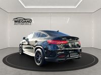 Gebraucht Mercedes GLE63 AMG AMG 585 PS (430 kW) 2016 Schwarz Coupé