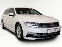 Gebraucht VW Passat Highline 190 PS (139 kW) 2016 Weiß Kombi
