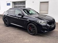 Gebraucht BMW X4 M Competition Edition 510 PS (375 kW) 2021 Schwarz SUV