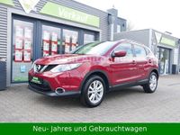 gebraucht Nissan Qashqai Acenta*AHK*NAVI*KAMERA*