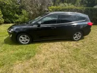 Gebraucht Ford Focus 120 PS (88 kW) 2026 Schwarz Kombi