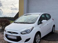 Gebraucht Hyundai ix20 90 PS (66 kW) 2013 Weiß Kleinwagen