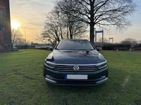 Gebraucht VW Passat Comfortline 190 PS (139 kW) 2019 Grau Limousine