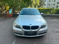 Gebraucht BMW 320 150 PS (110 kW) 2007 Silber Limousine