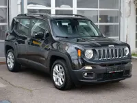 Gebraucht Jeep Renegade Longitude 140 PS (102 kW) 2018 Schwarz SUV