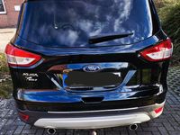 Gebraucht Ford Kuga 163 PS (119 kW) 2013 Schwarz SUV