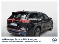 Brugt VW Tayron Elegance 193 HK (141 kW) 2025 Sort SUV
