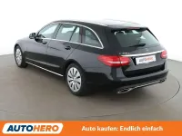 Gebraucht Mercedes C350e Avantgarde 279 PS (205 kW) 2017 Schwarz Kombi