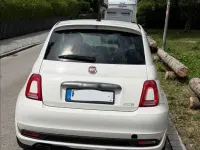Gebraucht Fiat 500 Sport 105 PS (77 kW) 2016 Weiß Kleinwagen