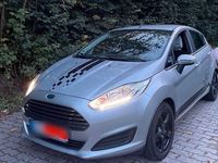 Gebraucht Ford Fiesta SYNC Edition 95 PS (69 kW) 2014 Grau Kleinwagen