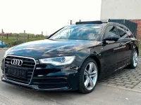 Gebraucht Audi A6 Allroad 245 PS (180 kW) 2012 Schwarz Kombi