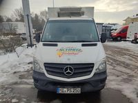 Gebraucht Mercedes Sprinter 163 PS (119 kW) 2015 Weiß Van