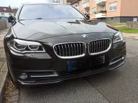 Gebraucht BMW 528 Luxury Line 245 PS (180 kW) 2015 Braun Limousine