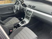 Gebraucht VW CC 160 PS (117 kW) 2010 Schwarz Limousine